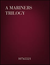 A Mariner's Trilogy piano sheet music cover